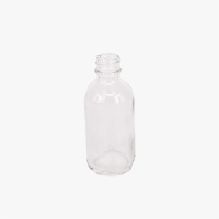 small glass medicine bottles