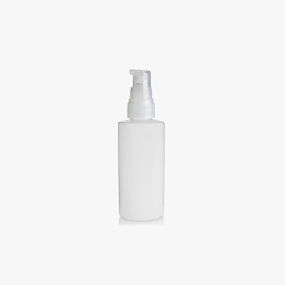 100ml White-Glossy-Bottle-Lotion