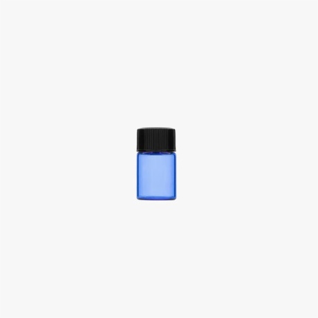 2ml Blue Vials