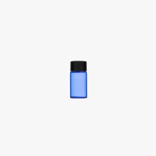 3ml Blue Vials