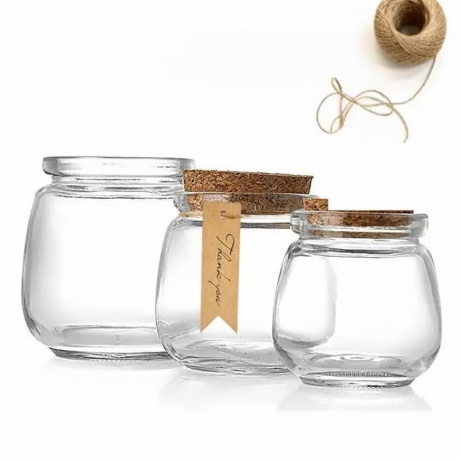Yogurt Maker Glass Jars