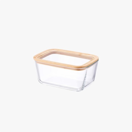 Borosilicate Glass Food Storage Boxes