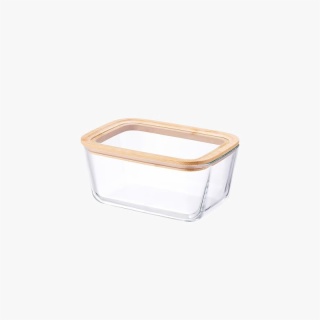 Borosilicate Glass Food Storage Boxes