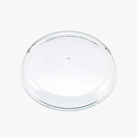 Custom Borosilicate Glass Pot Lid