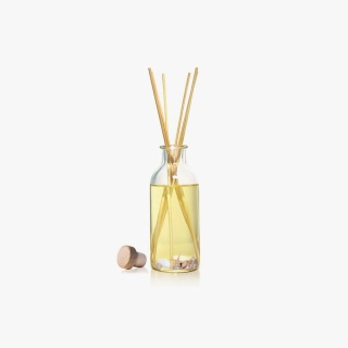 cylindrical perfume diffuser bottle