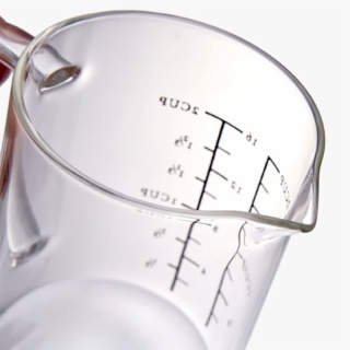 Food Grade Measuring Cup
