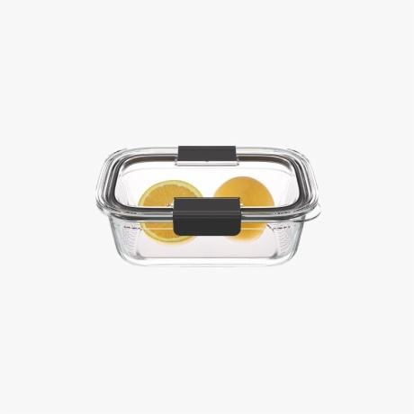 Glass Bento Box