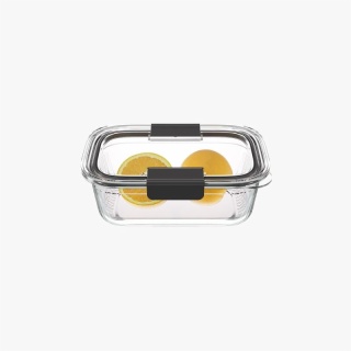 Glass Bento Box