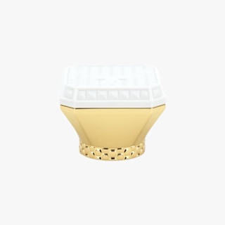 Gold&Clear Fragrance Bottle Cap