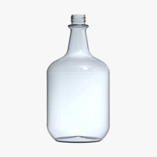 3 Liter Clear Glass Jug without Handle