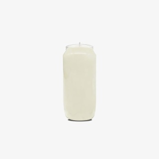 Unscented Candle Container
