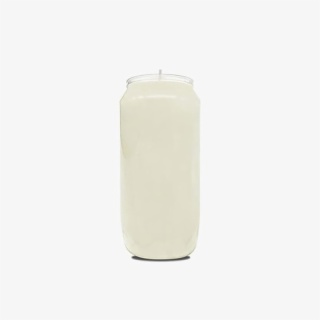 Unscented Candle Container
