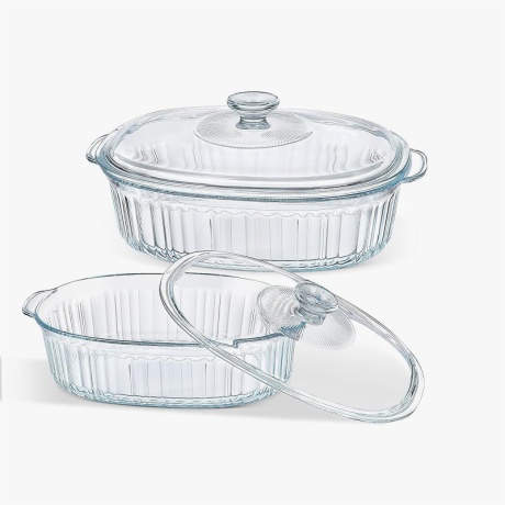 3 Quart Casserole Dish