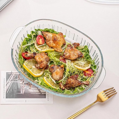 3 Quart Casserole Dish