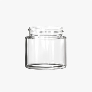 Recycled Glass Jar 3oz