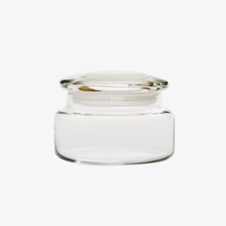 3 Wick Apothecary Candle Jar