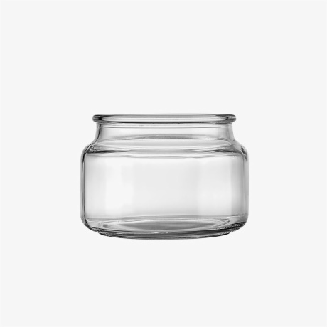 3 Wick Apothecary Candle Jar