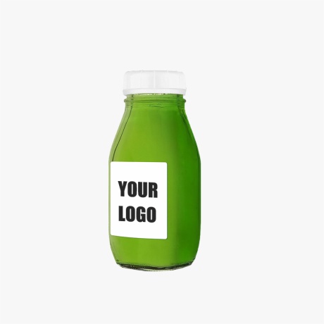 300ml Glass Juice Bottle