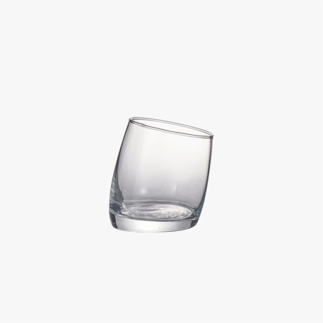 300ml Italic whisky glass 