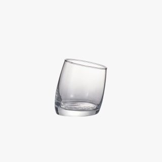 300ml Italic whisky glass