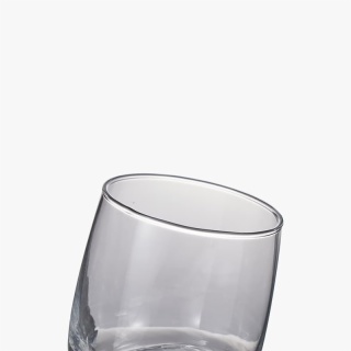 300ml Italic whisky glass 