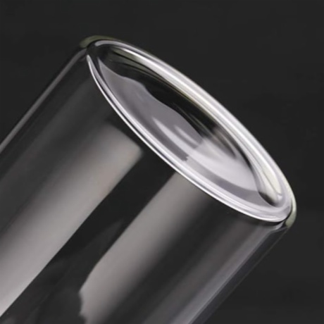 300ml Wide Mouth Glass Jar with Cork Lid