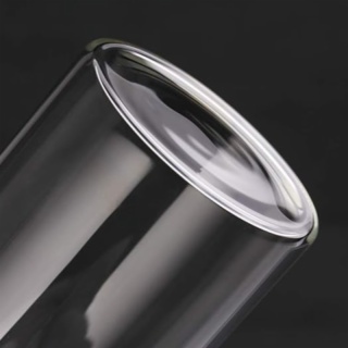 300ml Wide Mouth Glass Jar with Cork Lid