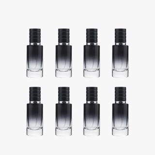 Square Refillable Perfume Bottles 
