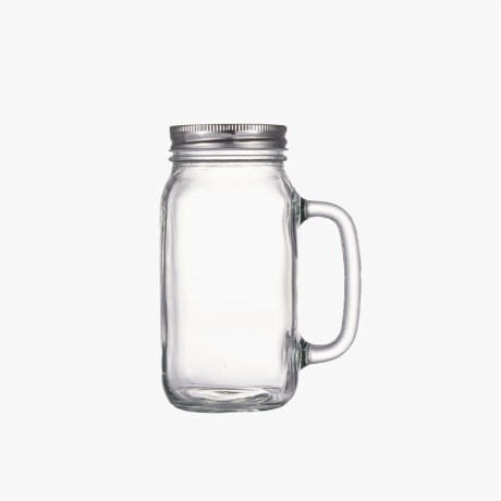 32oz Mason Jars Wide Mouth