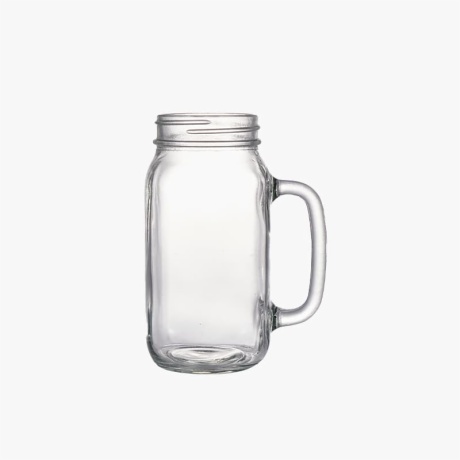 32oz Mason Jars Wide Mouth