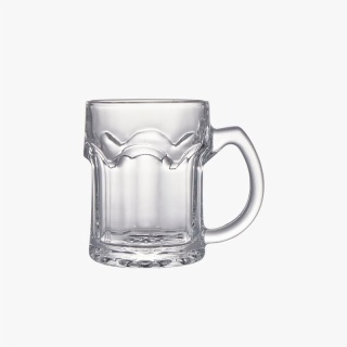 355ml Beer Glass with Handle