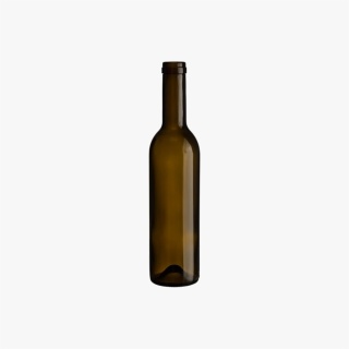 375 ml Antique Brown Bordeaux Wine Bottles