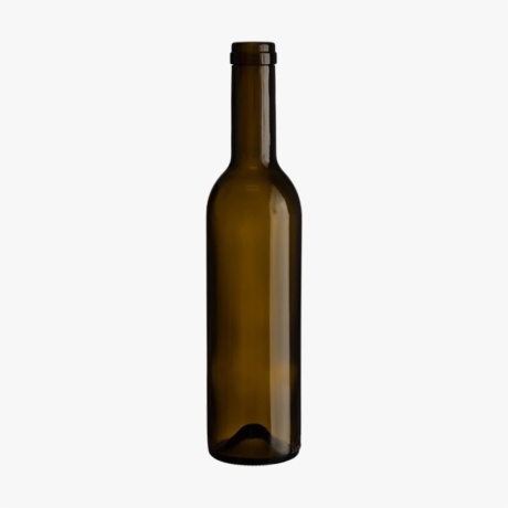375 ml Antique Brown Bordeaux Wine Bottles