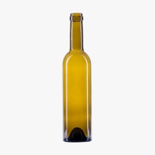 375ml Amber Classic Bordeaux Wine Bottles
