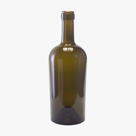 375 ml Brown Bordeaux Wine Bottles