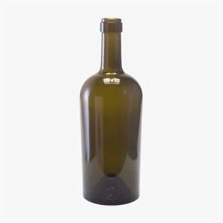 375 ml Brown Bordeaux Wine Bottles