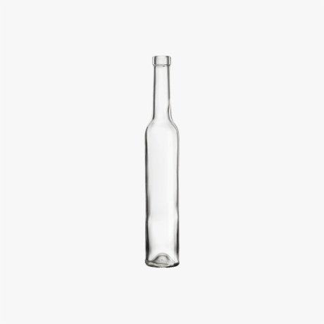 375ml Clear Ice Wine Bottles