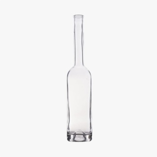 375ml Clear Wine Glass Bottle