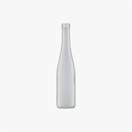 375ml Frosted Hock Wine Bottles