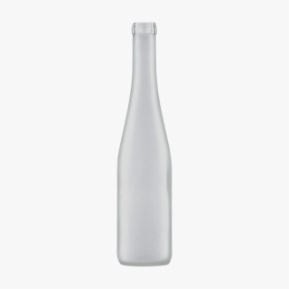 375ml Frosted Hock Wine Bottles