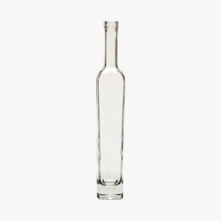 375ml Glass Clear Wine Bottle