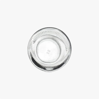 10oz Clear Glass Woozy Bottle