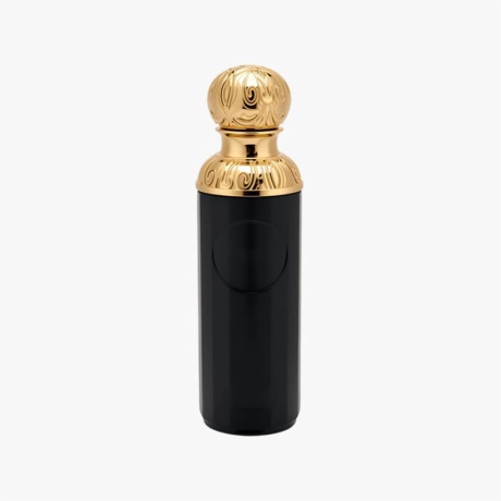 Black Luxury 150ml Perfume Glass Bottle