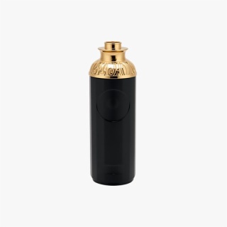 Black Luxury 150ml Perfume Glass Bottle