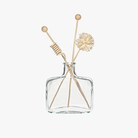 flat reed diffuser bottle