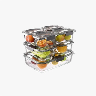 Glass Bento Box