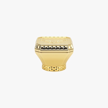 Gold Premium Fragrance Bottle Cap