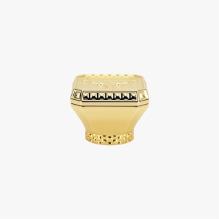 Gold Premium Fragrance Bottle Cap