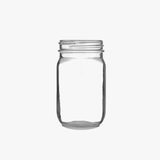 4 Ounce Glass Jars