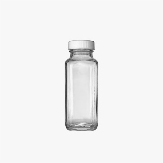 4 Oz Glass Bottles with Lids
